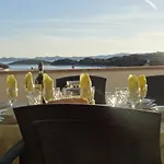 Ilsad Apartments, With Pool 80 Meters From Se, Sea View From Balcony Appartement *