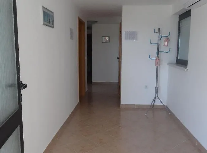Apartmán Ilsad Apartments, With Pool 80 Meters From Se, Sea View From Balcony
