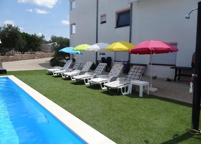 Ilsad Apartments, With Pool 80 Meters From Se, Sea View From Balcony