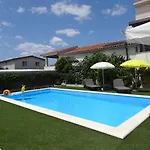 Apartmán Ilsad Apartments, With Pool 80 Meters From Se, Sea View From Balcony Ždrelac