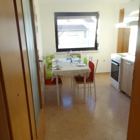 Apartmán Ilsad Apartments, With Pool 80 Meters From Se, Sea View From Balcony Ždrelac