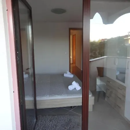 Apartmán Ilsad Apartments, With Pool 80 Meters From Se, Sea View From Balcony *