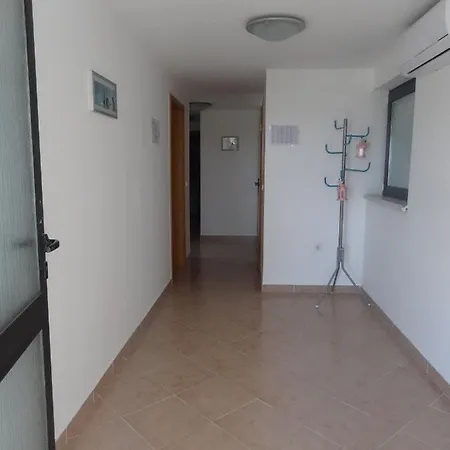 Apartmán Ilsad Apartments, With Pool 80 Meters From Se, Sea View From Balcony