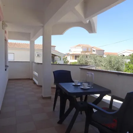 Ilsad Apartments, With Pool 80 Meters From Se, Sea View From Balcony * Ždrelac