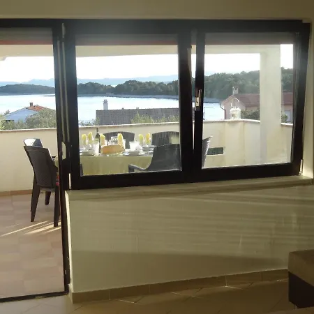 Ilsad Apartments, With Pool 80 Meters From Se, Sea View From Balcony Ždrelac