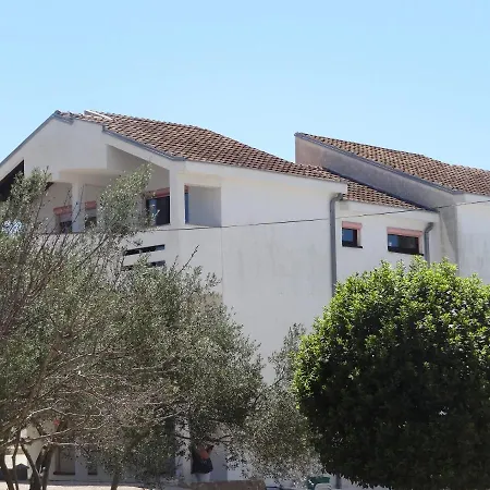 Apartmán Ilsad Apartments, With Pool 80 Meters From Se, Sea View From Balcony *