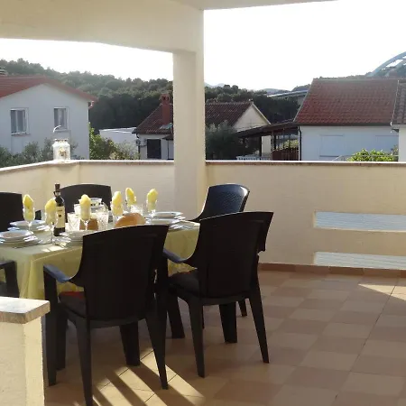 Ilsad Apartments, With Pool 80 Meters From Se, Sea View From Balcony * Ždrelac