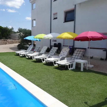 Modern Island With Pool 80 Meters From The Sea B