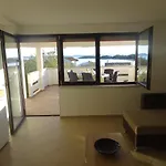 Apartmán Ilsad Apartments, With Pool 80 Meters From Se, Sea View From Balcony Ždrelac