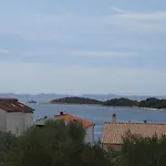 Ilsad Apartments, With Pool 80 Meters From Se, Sea View From Balcony Ždrelac
