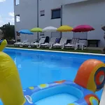 Apartmán Ilsad Apartments, With Pool 80 Meters From Se, Sea View From Balcony Ždrelac