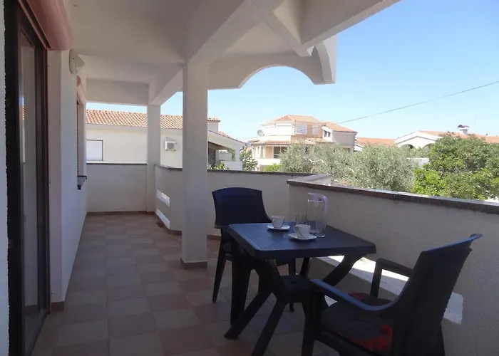 Ilsad Apartments, With Pool 80 Meters From Se, Sea View From Balcony * Ždrelac